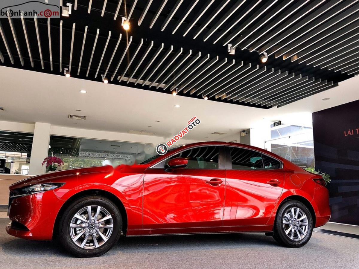 Bán xe Mazda 3 năm sản xuất 2019, màu đỏ-6