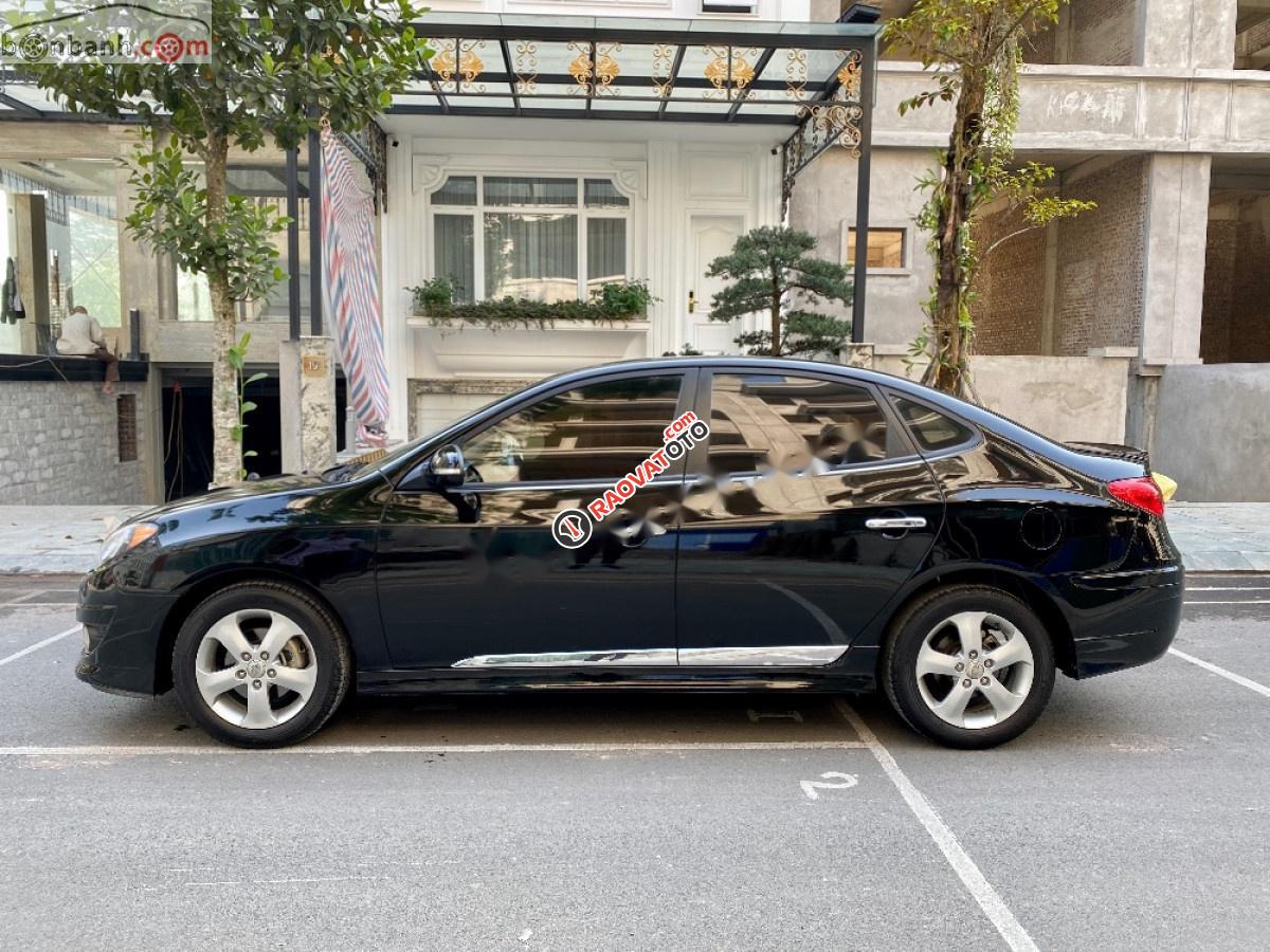 Bán Hyundai Avante đời 2012, màu đen, giá chỉ 360 triệu-1