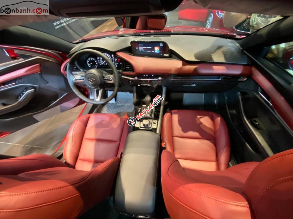 Cần bán xe Mazda 3 1.5L Sport Luxury đời 2019, màu đỏ-6