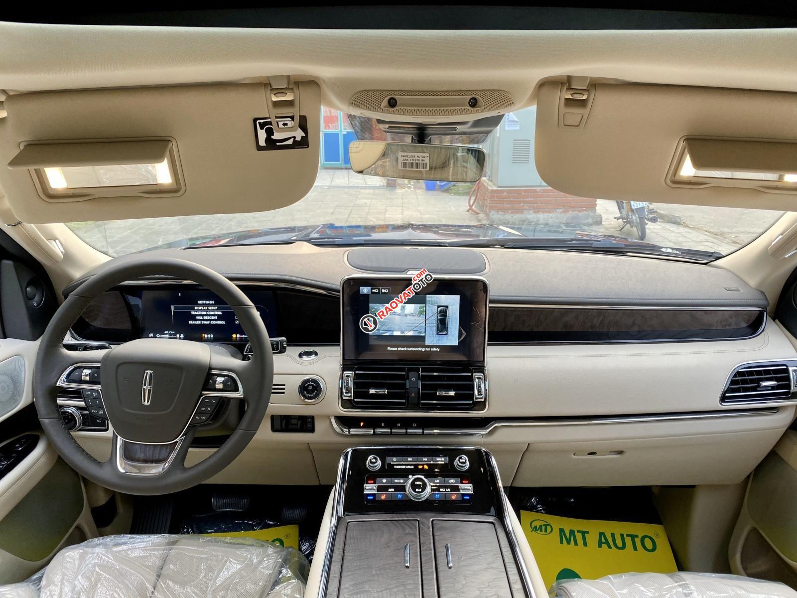 MT Auto bán nhanh chiếc xe  Lincoln Navigator Platinum 2019  - giá tốt nhất thị trường-22
