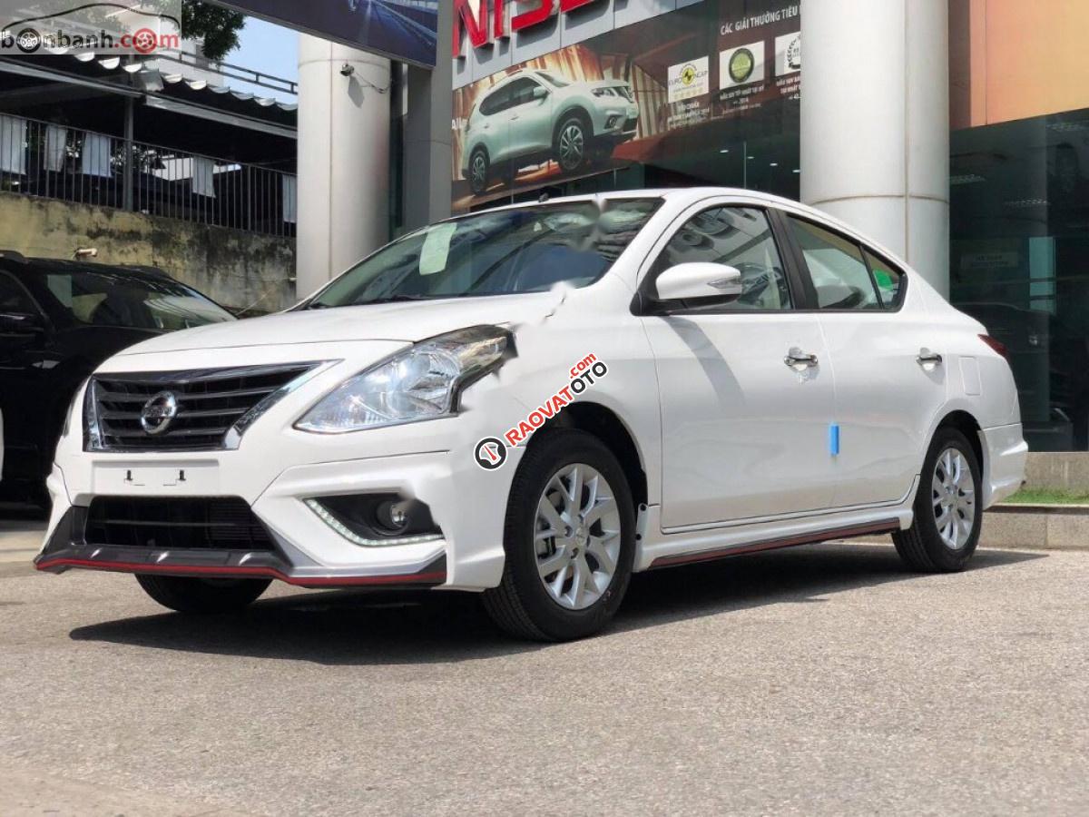 Bán xe Nissan Sunny sản xuất năm 2019, giá tốt-0