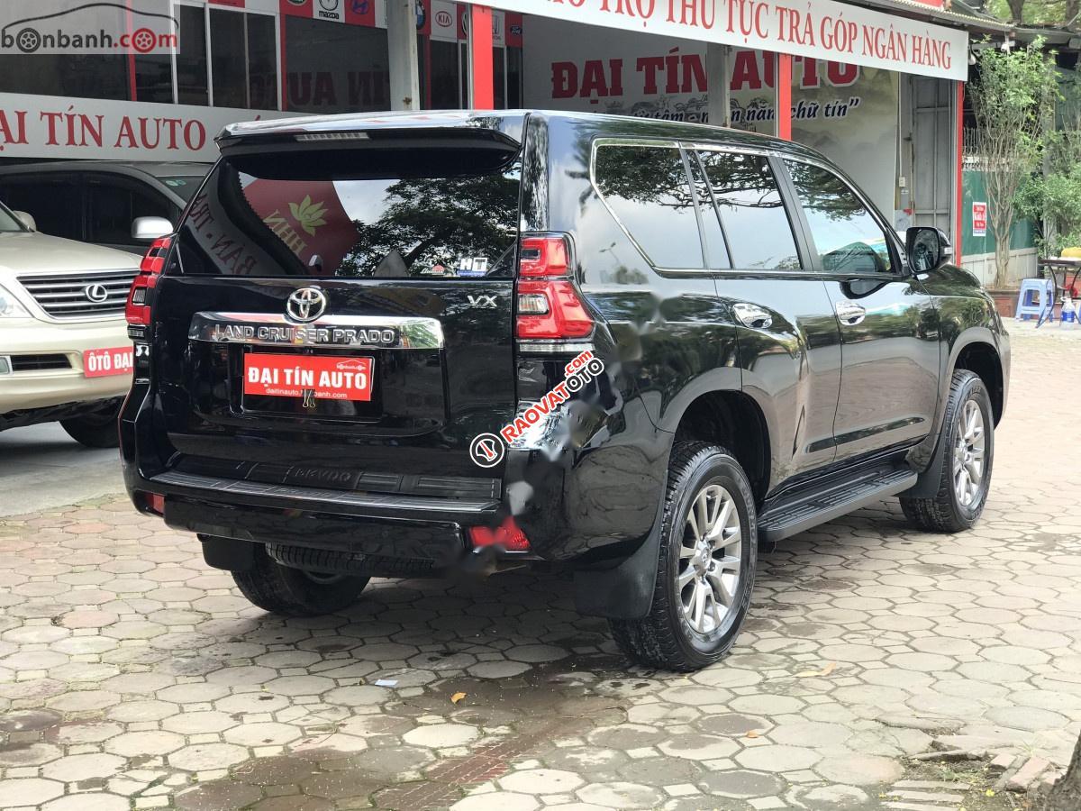 Cần bán lại xe Toyota Prado VX 2.7L sản xuất 2019, màu đen, xe nhập-7