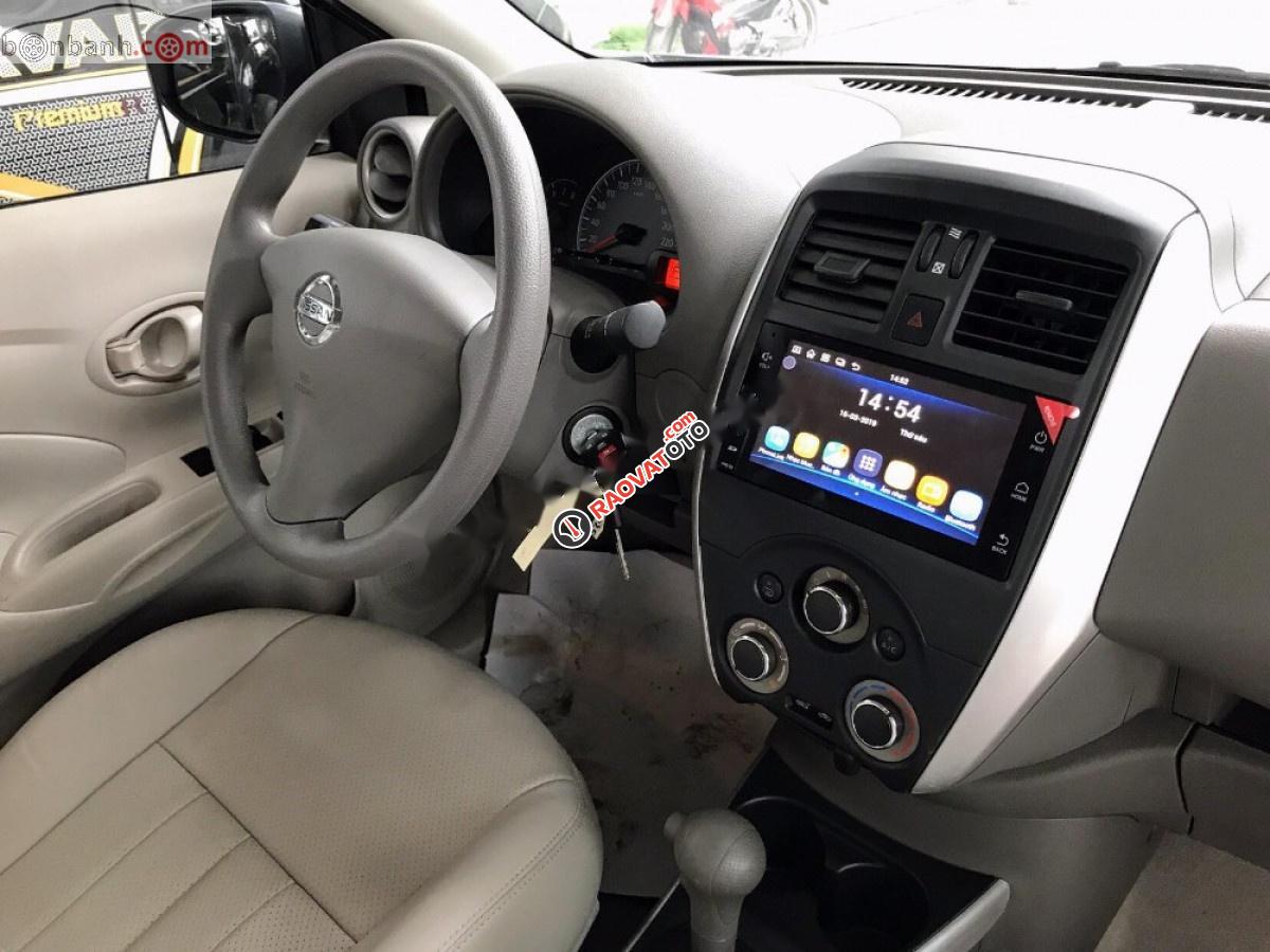 Bán Nissan Sunny XL đời 2019, màu bạc, giá chỉ 448 triệu-4