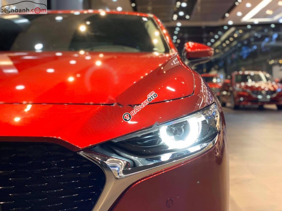 Bán xe Mazda 3 1.5L Premium sản xuất năm 2019, màu đỏ, giá chỉ 829 triệu-4