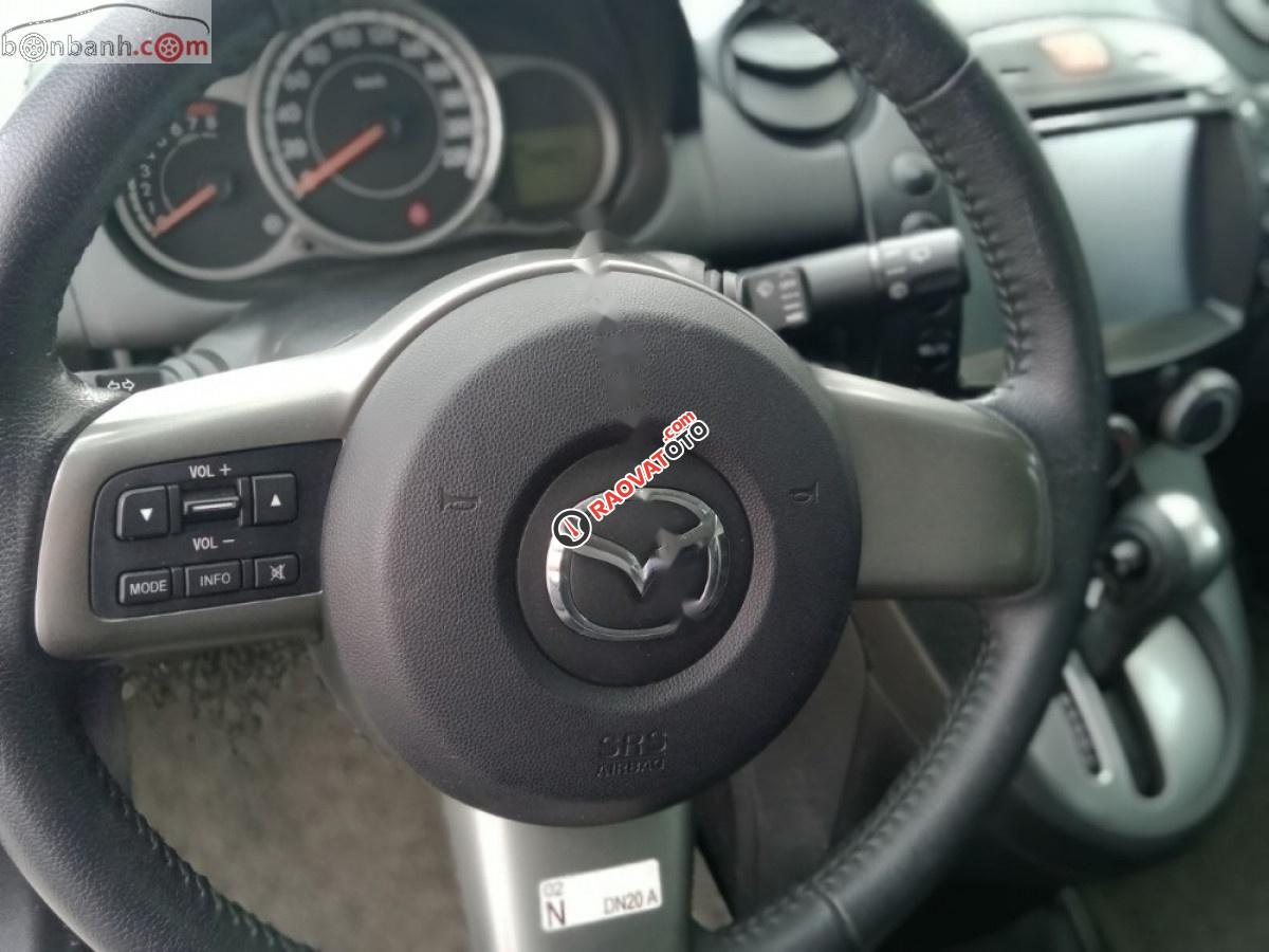 Bán Mazda 2 S đời 2014, màu đỏ, chính chủ, 350 triệu-2