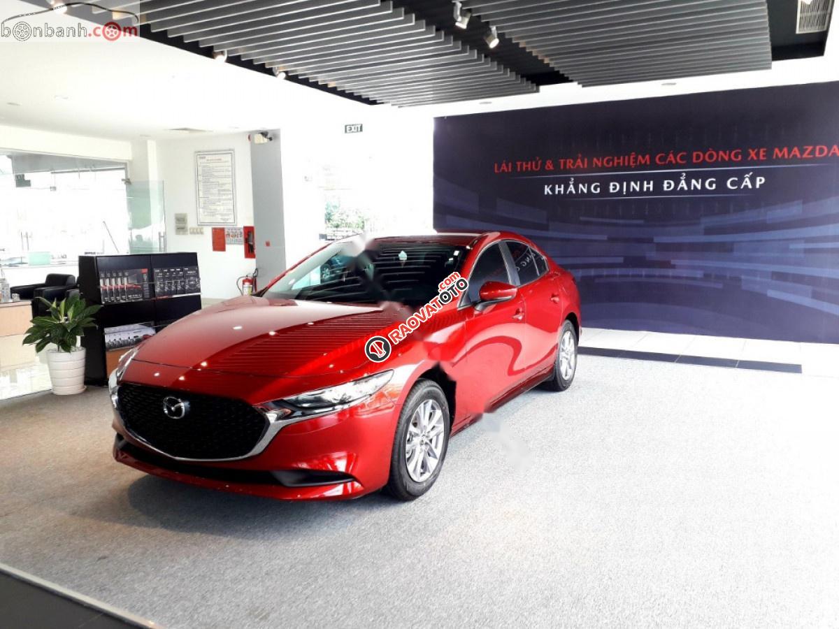 Bán xe Mazda 3 năm sản xuất 2019, màu đỏ-8
