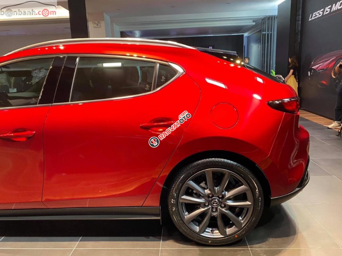Cần bán xe Mazda 3 1.5L Sport Luxury đời 2019, màu đỏ-7