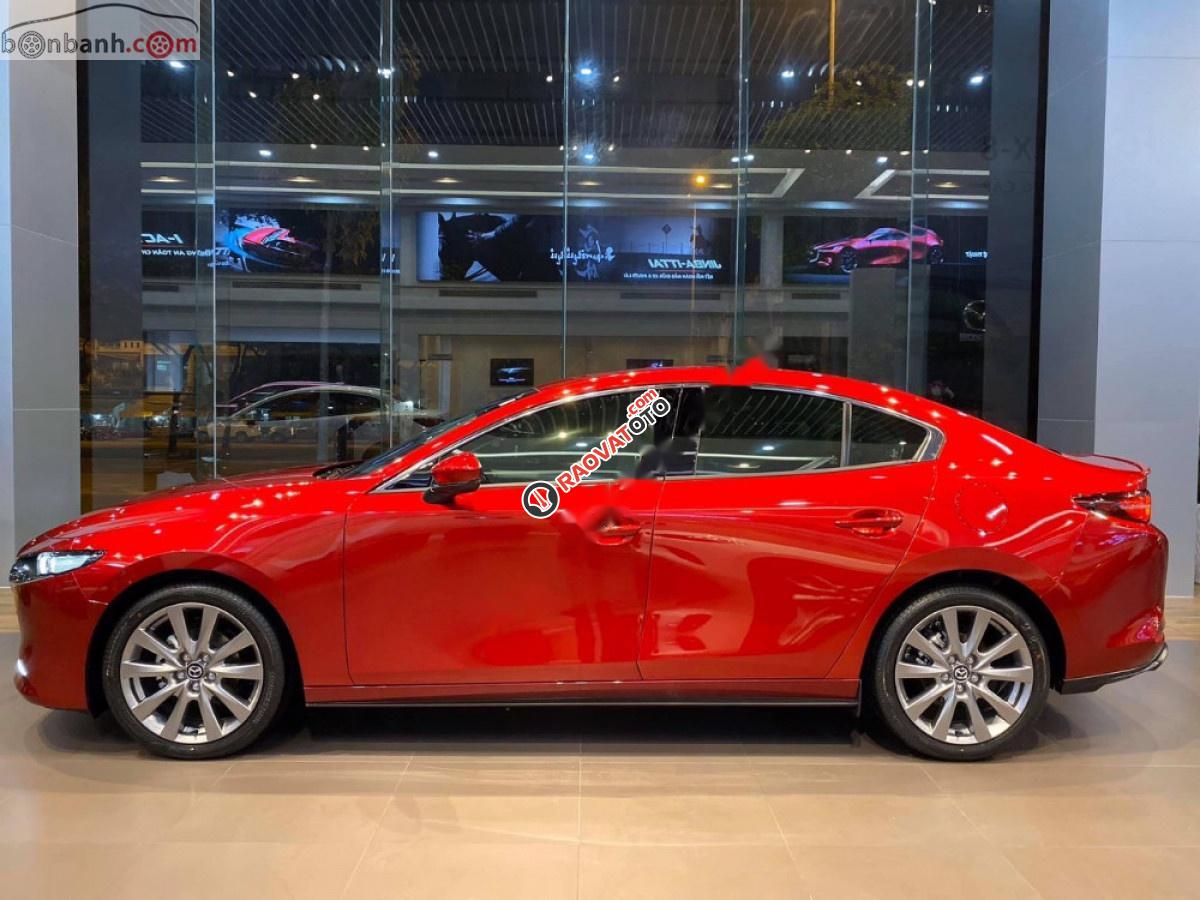 Bán xe Mazda 3 1.5L Premium sản xuất năm 2019, màu đỏ, giá chỉ 829 triệu-5