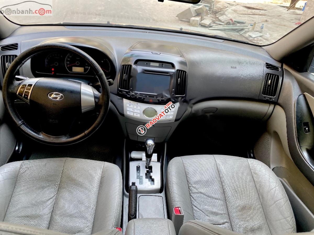 Bán Hyundai Avante đời 2012, màu đen, giá chỉ 360 triệu-6