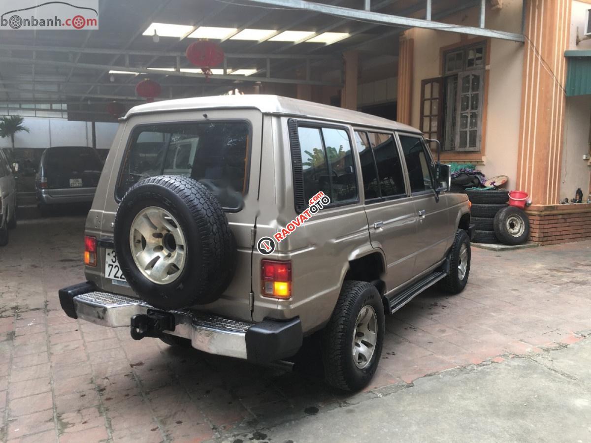 Cần bán Hyundai Galloper sản xuất năm 1993, xe nhập-3