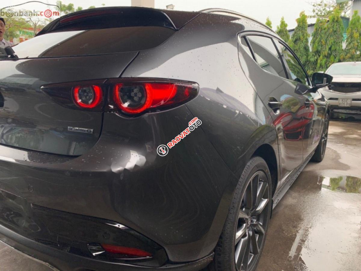 Bán Mazda 3 1.5L Sport năm sản xuất 2019, màu xám, giá chỉ 859 triệu-3