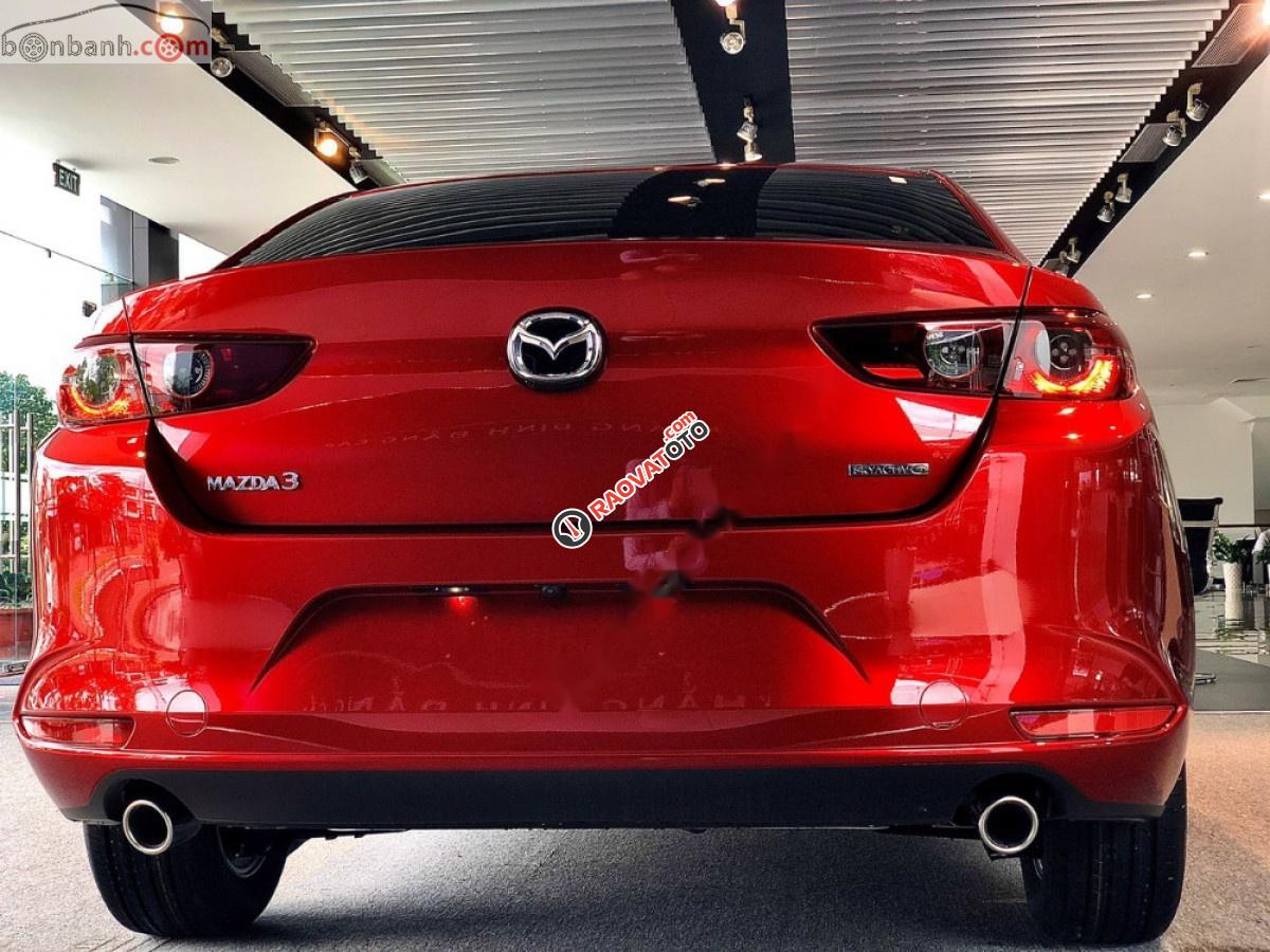 Bán xe Mazda 3 năm sản xuất 2019, màu đỏ-5