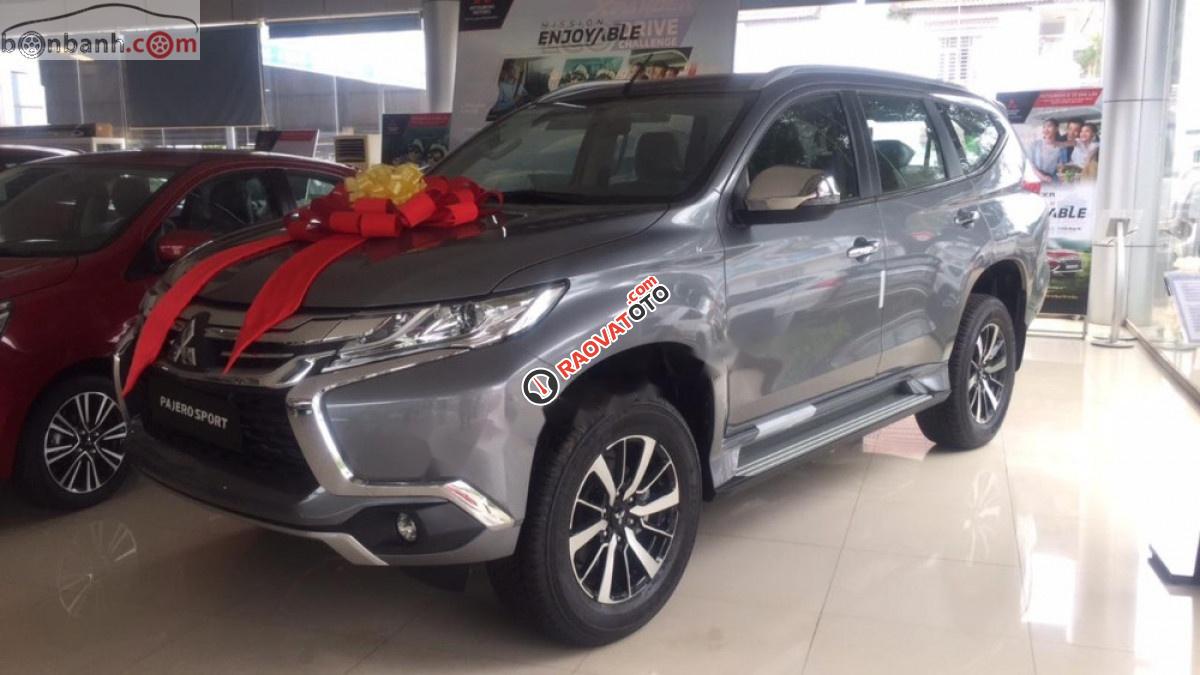 Bán Mitsubishi Pajero Sport năm 2019, nhập khẩu nguyên chiếc, 990tr-3