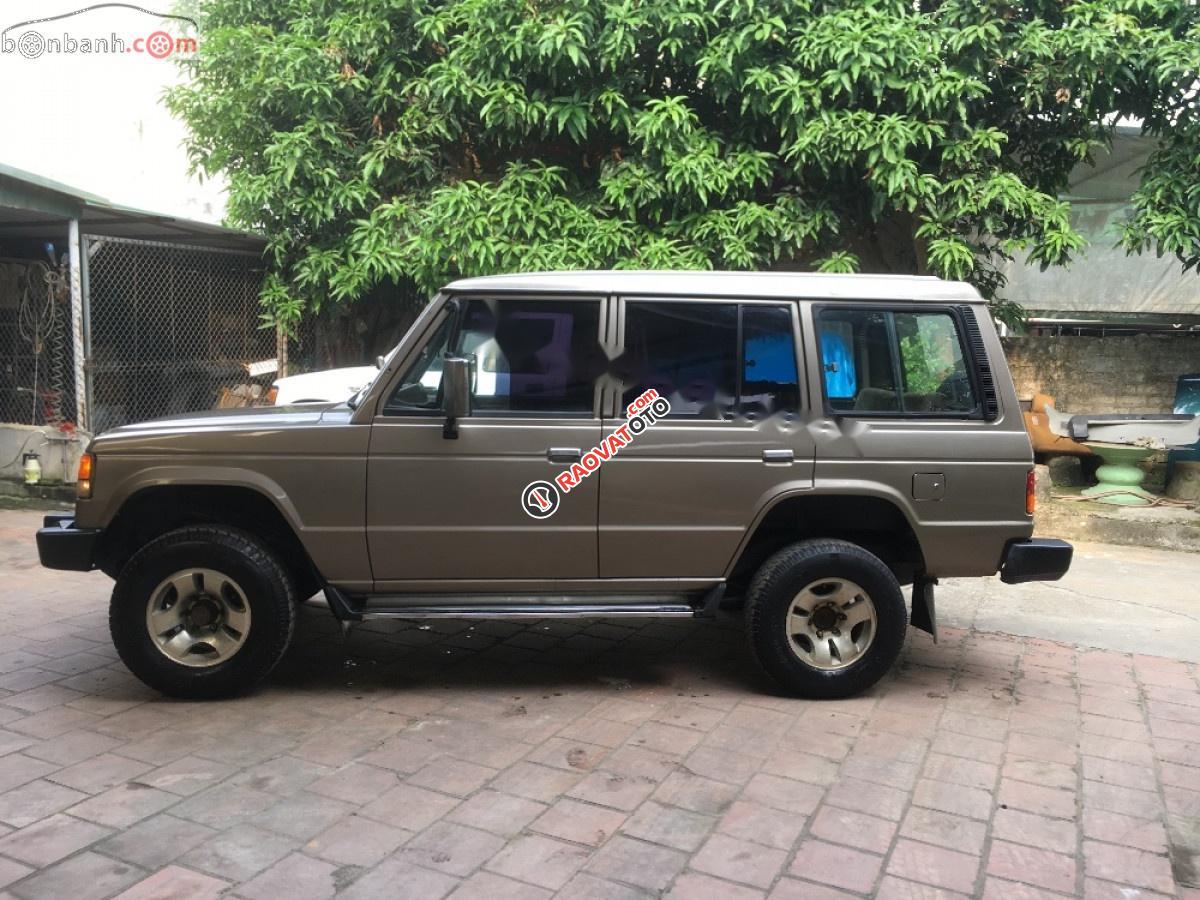 Cần bán Hyundai Galloper sản xuất năm 1993, xe nhập-5