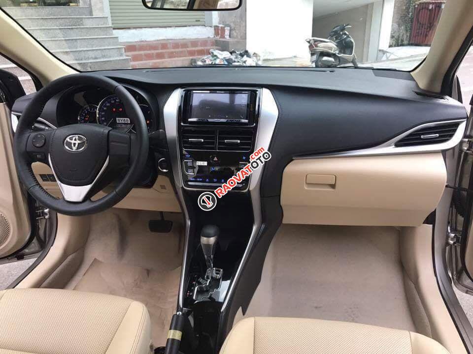 Toyota Vinh - Nghệ An - Hotline: 0904.72.52.66, bán xe Vios G 2019 tự động giá tốt khuyến mãi khủng trả góp 0%-5