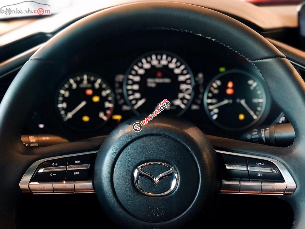 Bán xe Mazda 3 năm sản xuất 2019, màu đỏ-0