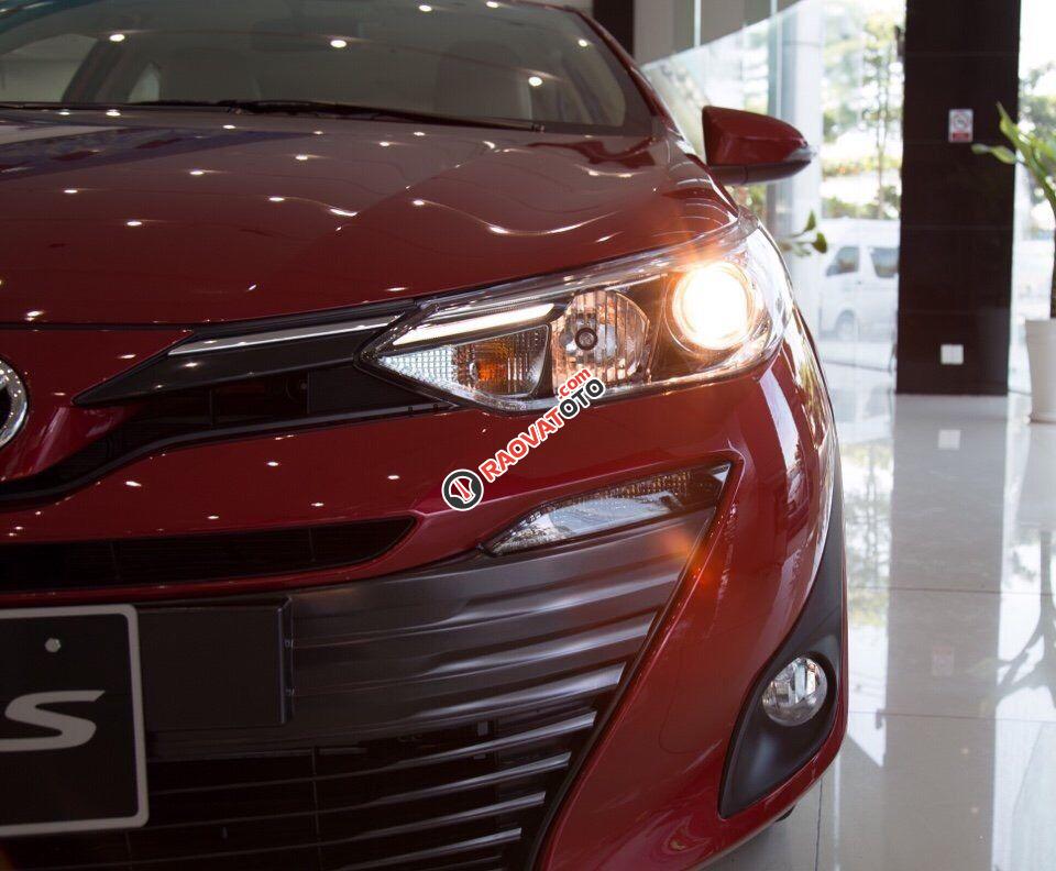 Toyota Vinh - Nghệ An - Hotline: 0904.72.52.66, bán xe Vios G 2019 tự động giá tốt khuyến mãi khủng trả góp 0%-1