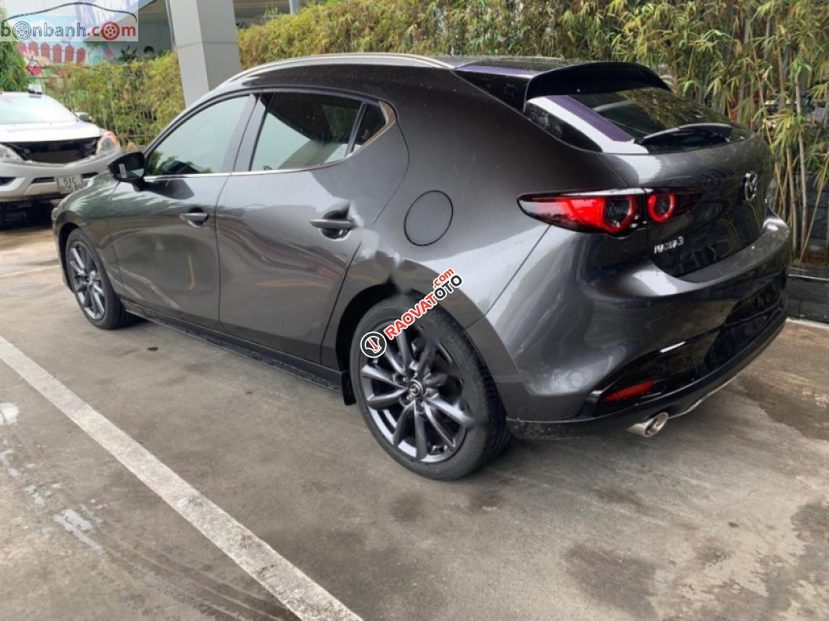 Bán Mazda 3 1.5L Sport năm sản xuất 2019, màu xám, giá chỉ 859 triệu-7