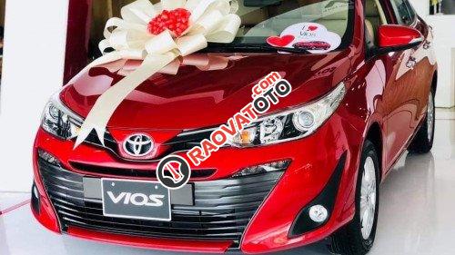 Bán xe Toyota Vios 1.5 AT đời 2019, giá 501tr-2