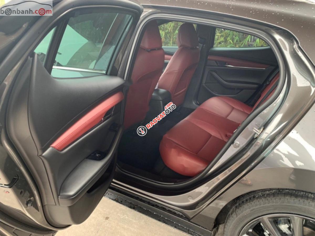 Bán Mazda 3 1.5L Sport năm sản xuất 2019, màu xám, giá chỉ 859 triệu-4