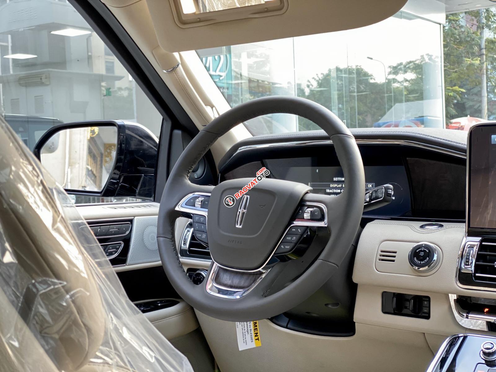 MT Auto bán nhanh chiếc xe  Lincoln Navigator Platinum 2019  - giá tốt nhất thị trường-12
