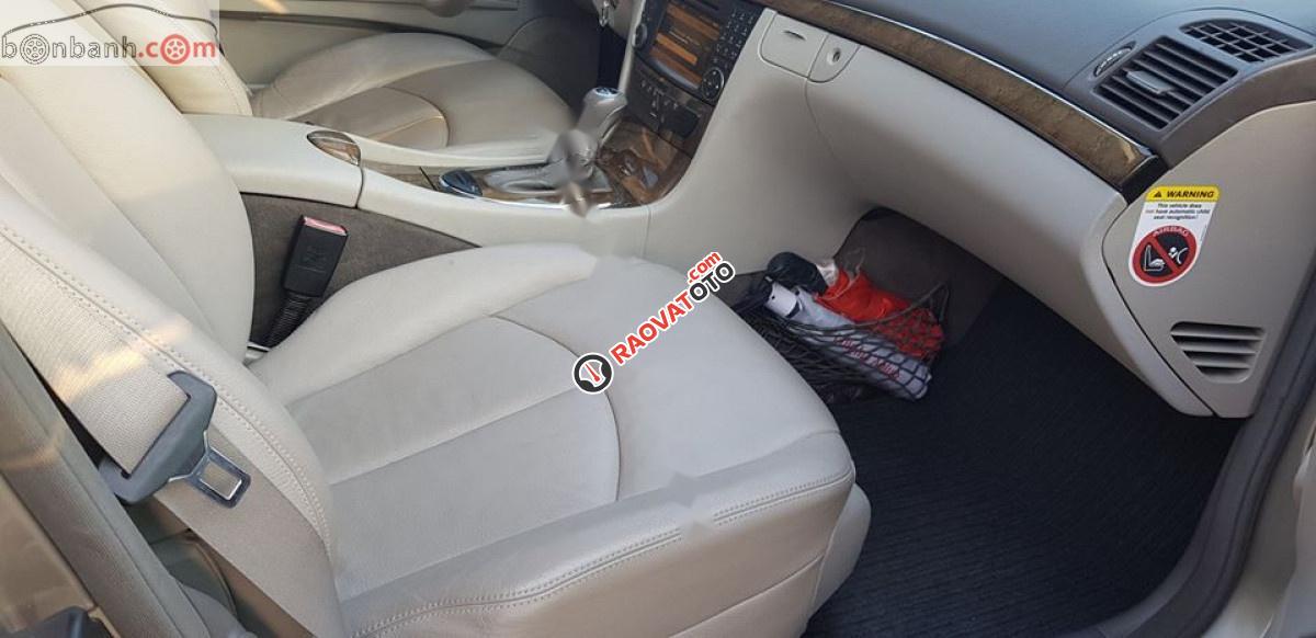 Bán Mercedes E200 đời 2008, chính chủ, giá cạnh tranh-3