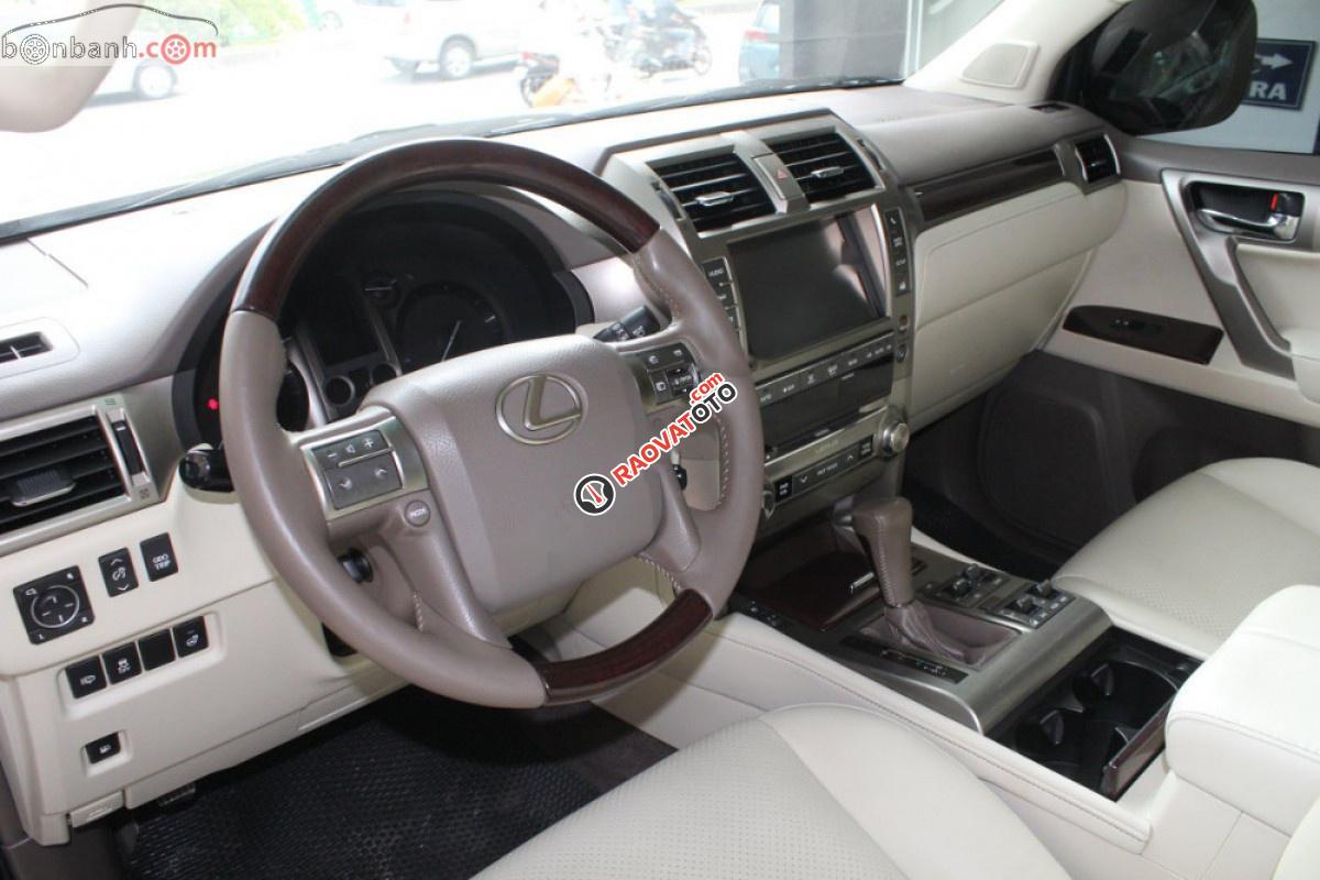 Xe Lexus GX sản xuất 2014, màu đen, nhập khẩu nguyên chiếc chính hãng-7