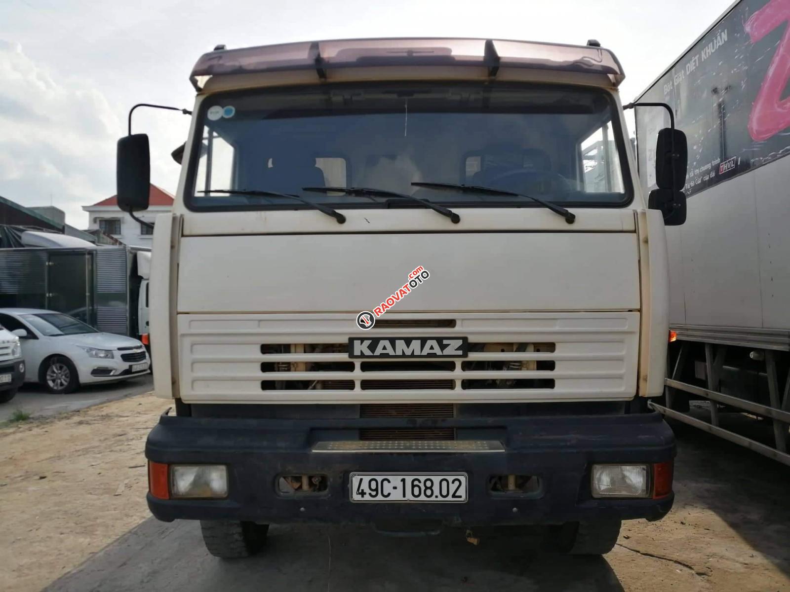 Cần bán Kamaz Ben 2015 14 tấn-1