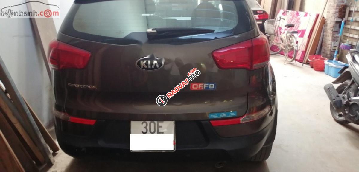 Bán ô tô Kia Sportage 2.0 2015, xe nhập-5