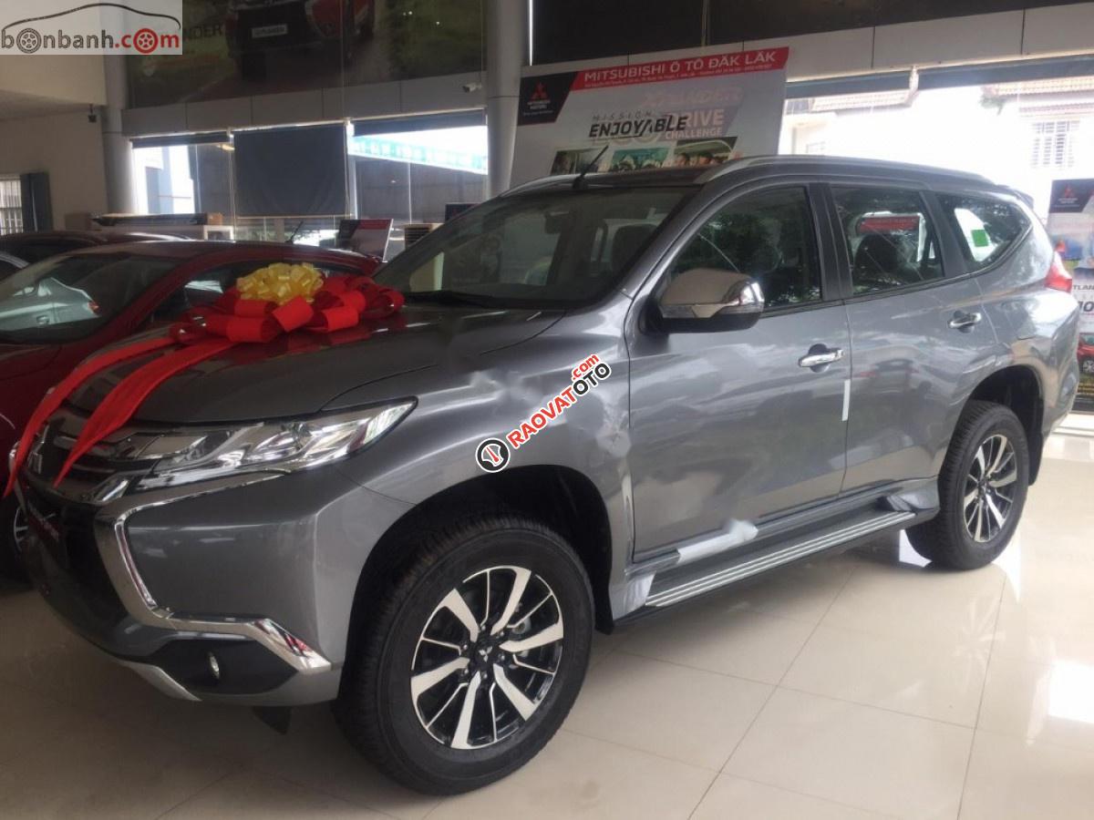 Bán Mitsubishi Pajero Sport năm 2019, nhập khẩu nguyên chiếc, 990tr-1