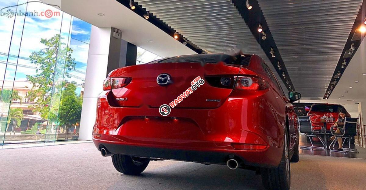 Bán xe Mazda 3 năm sản xuất 2019, màu đỏ-7
