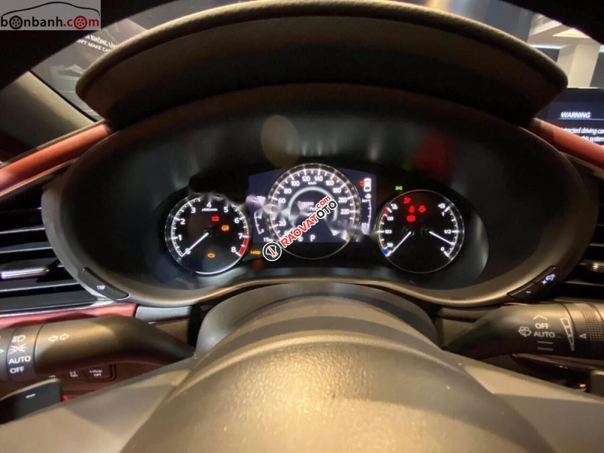 Cần bán xe Mazda 3 1.5L Sport Luxury đời 2019, màu đỏ-3