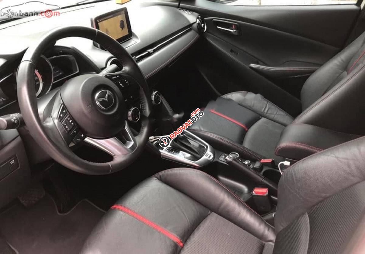 Bán Mazda 2 sản xuất 2017, màu trắng, giá chỉ 495 triệu-4