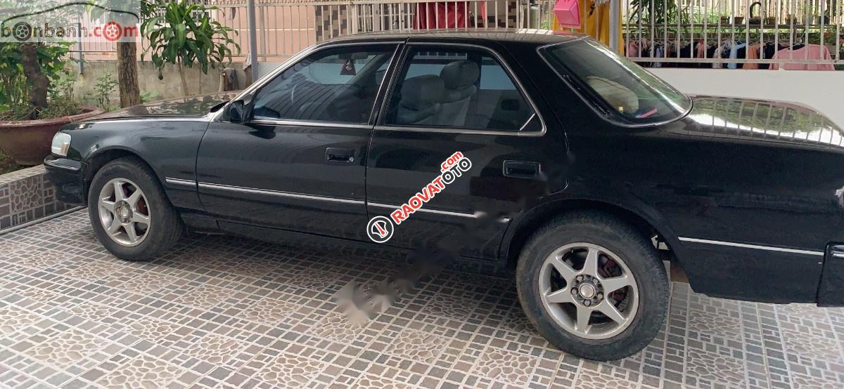 Cần bán lại xe Toyota Cressida 1991, màu đen, nhập khẩu chính hãng-0