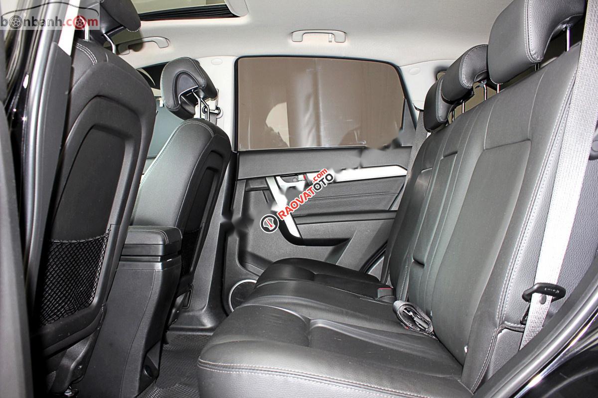 Cần bán lại xe Chevrolet Captiva Revv LTZ 2.4 AT sản xuất năm 2016, màu đen  -7