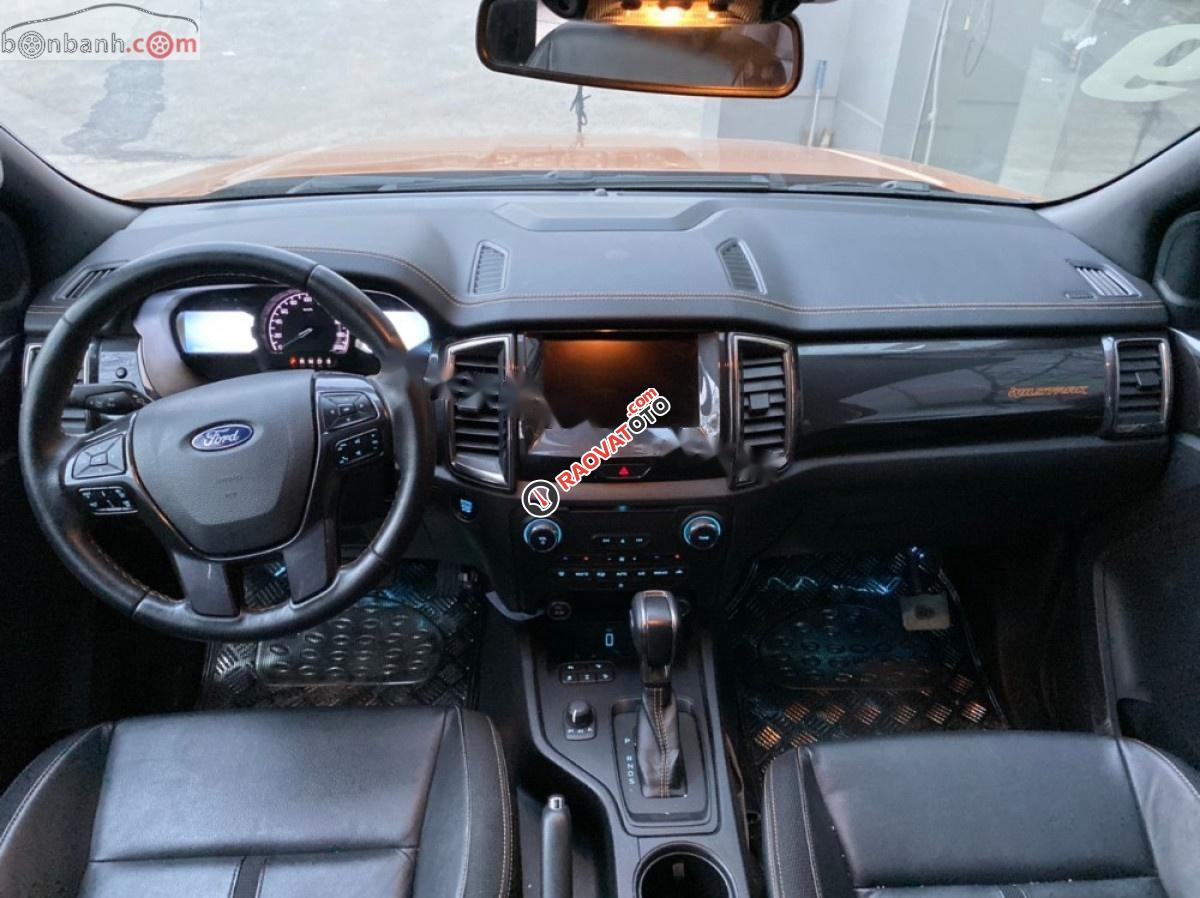 Xe Ford Ranger Wildtrak 2.0L 4x4 AT sản xuất 2018, nhập khẩu như mới, giá chỉ 815 triệu-0