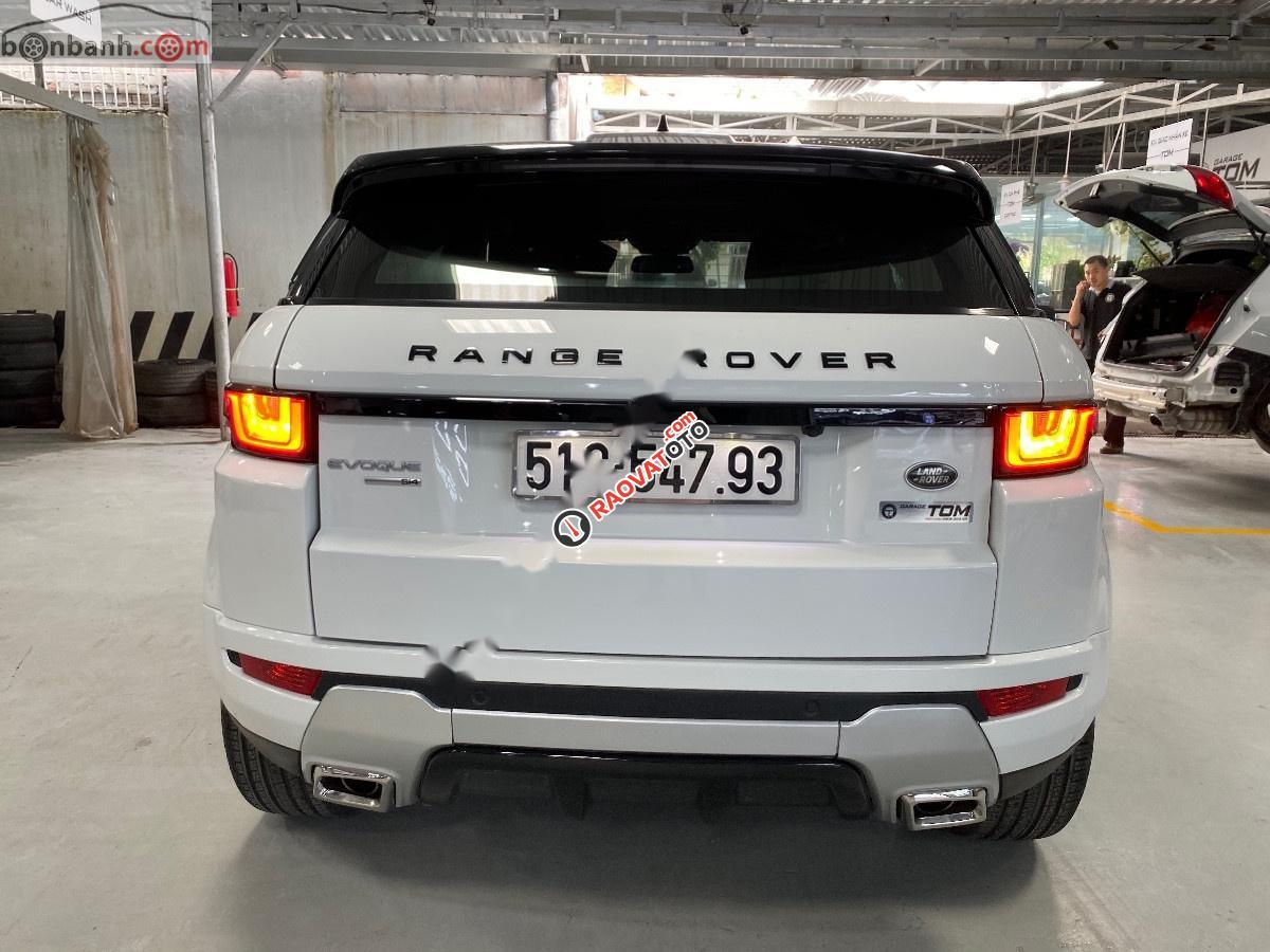 Cần bán LandRover Range Rover sản xuất năm 2016, màu trắng, xe nhập chính hãng-2