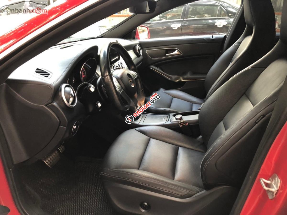 Cần bán Mercedes CLA 250 4Matic sản xuất năm 2014, màu đỏ, xe nhập khẩu-2