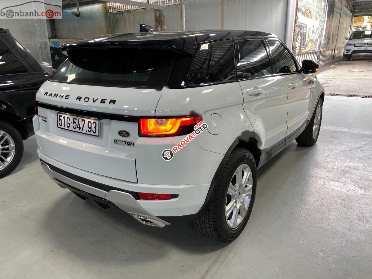 Cần bán LandRover Range Rover sản xuất năm 2016, màu trắng, xe nhập chính hãng-8