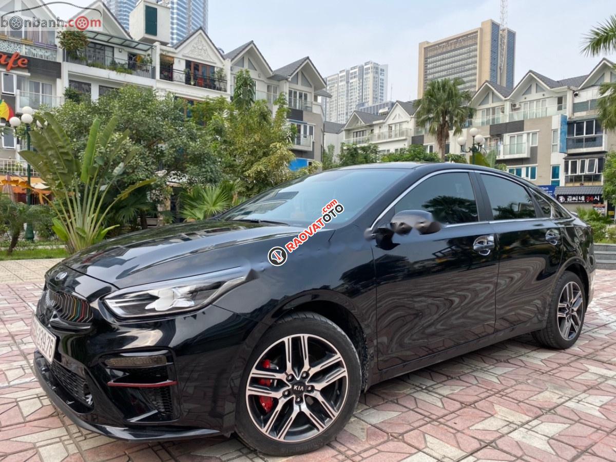 Bán xe Kia Cerato 2.0 AT Premium đời 2019, màu đen, 685 triệu-4