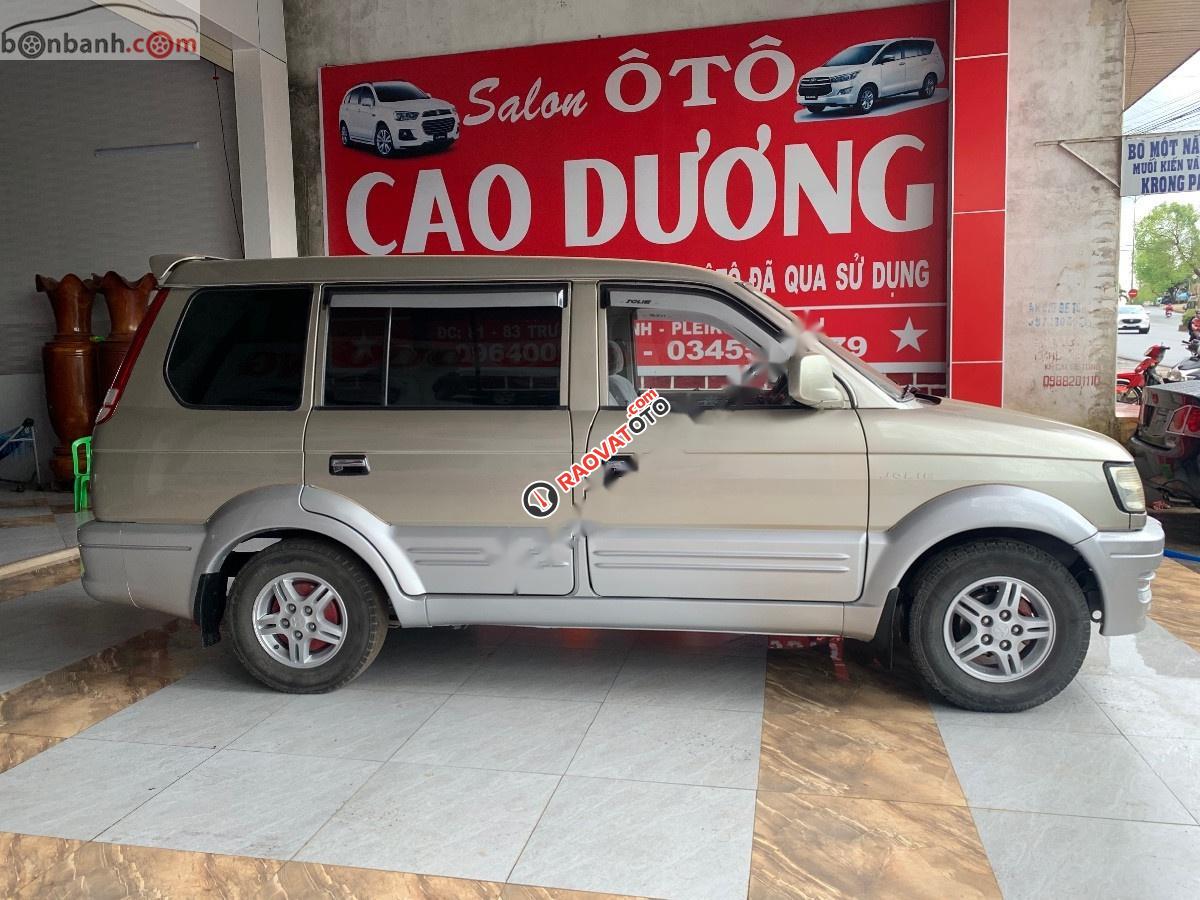 Cần bán lại xe Mitsubishi Jolie SS sản xuất năm 2003-3