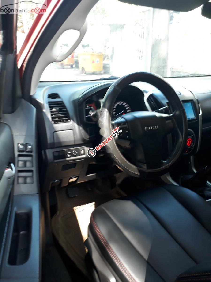 Cần bán lại xe cũ Isuzu Dmax 2.5 năm 2014, màu đỏ, nhập khẩu-7