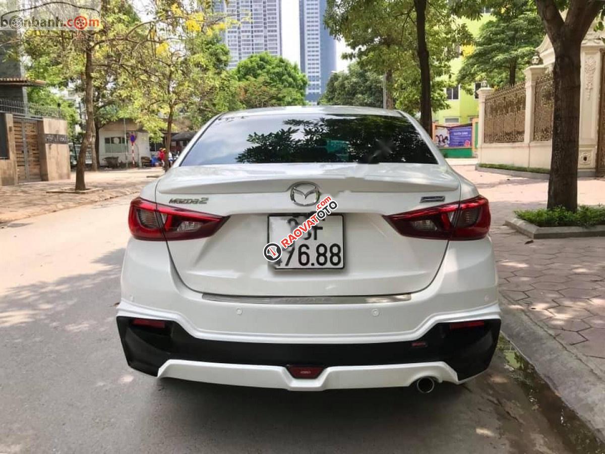 Bán Mazda 2 sản xuất 2017, màu trắng, giá chỉ 495 triệu-6