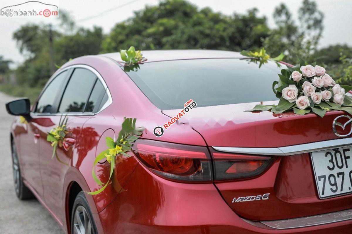 Bán Mazda 6 2.0L Premium sản xuất 2019, màu đỏ, giá cạnh tranh-4