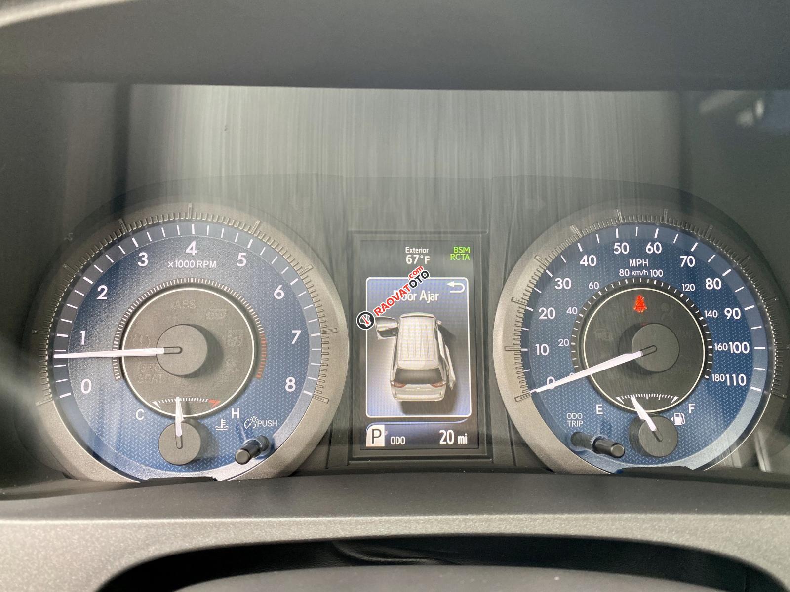 Bán phá giá chiếc xe  Toyota Sienna năm 2019, màu trắng - Nhập khẩu Mỹ-13