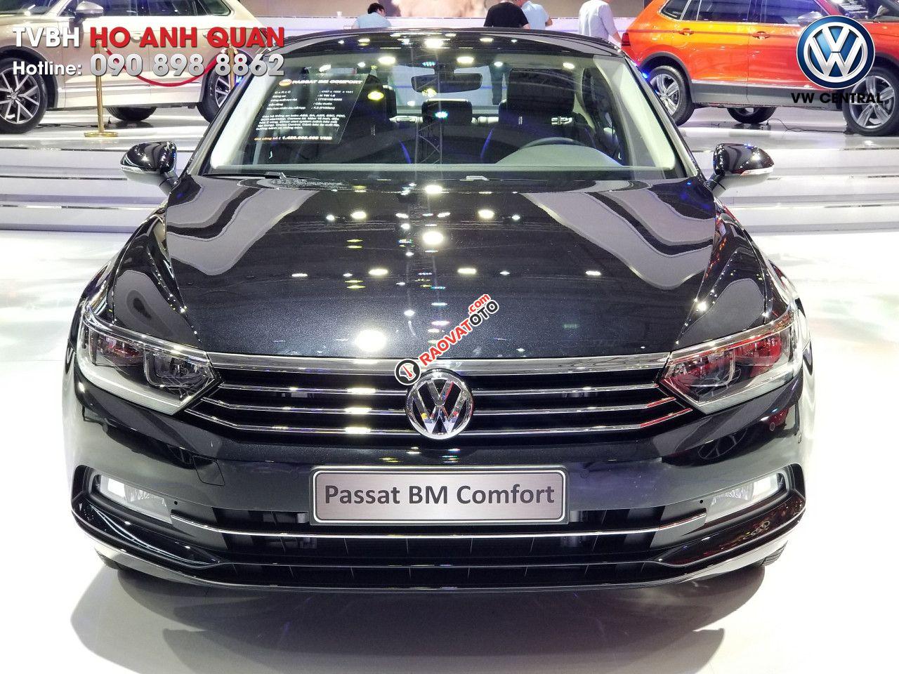 Volkswagen Sài Gòn cần bán chiếc xe Volkswagen Passat Comfort năm 2018, màu xanh lam - Giá tốt nhất thị trường -20