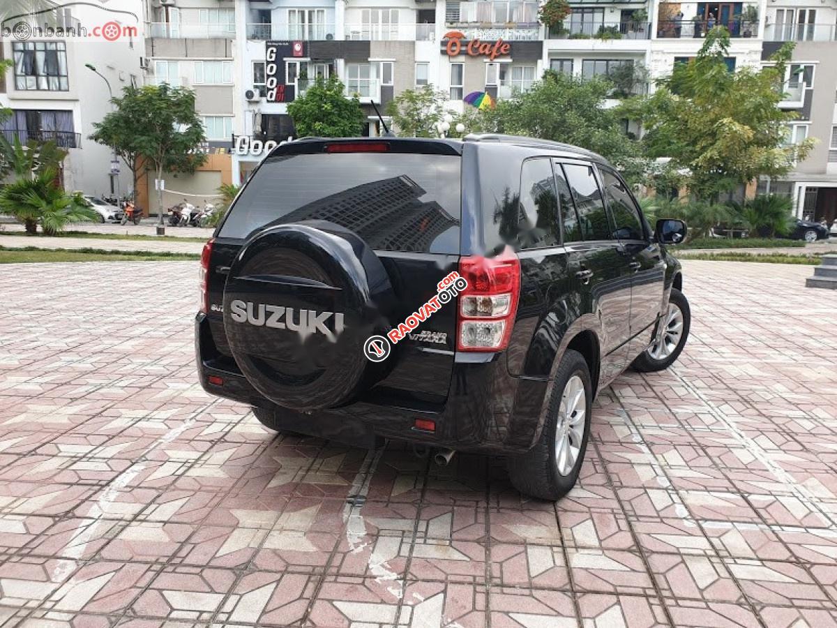 Bán Suzuki Grand vitara 2.0 AT đời 2017, màu đen, nhập khẩu -7