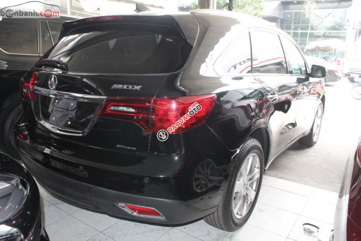 Cần bán Acura MDX đời 2016, màu đen, nhập khẩu chính hãng-3