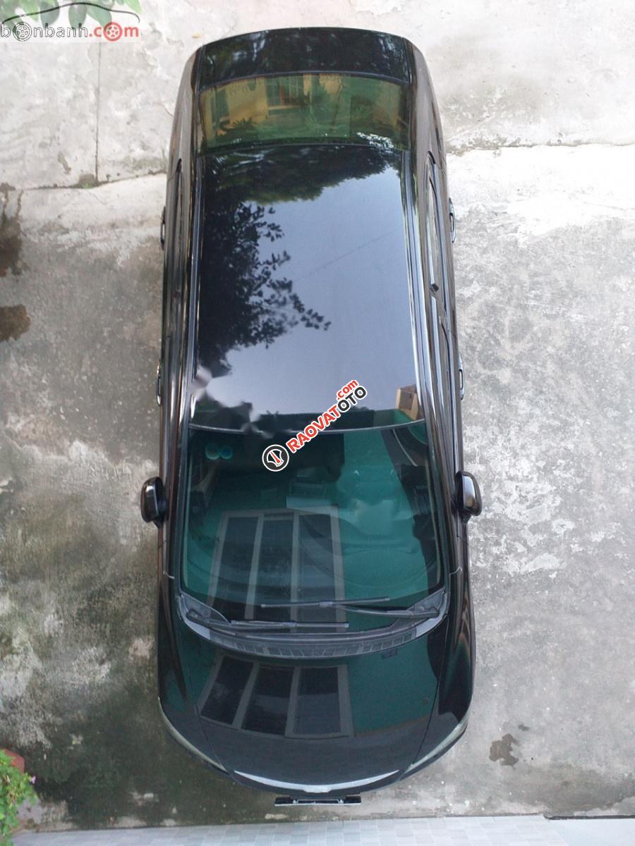 Bán xe Honda Civic 1.8 MT năm 2010, màu đen chính chủ-0