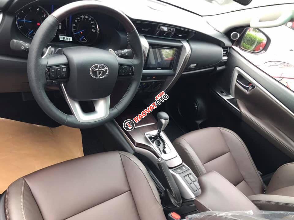 Toyota Vinh-Nghệ An-Hotline: 0904.72.52.66 bán xe Fortuner số tự động giá rẻ nhất Nghệ An, trả góp lãi suất từ 0%-4